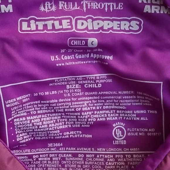 New swim puddle jumper - Picture 5 of 8